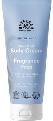 Produktbild von Körpercreme ohne Parfüm 200 ml Urtekram
