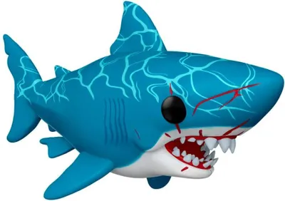 Produktbild von Funko Pop! Movies: Jaws 50th Anniversary - Great White Shark #1754