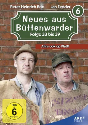 Produktbild von Neues aus Buettenwarder Folge-Neues aus Buettenwar