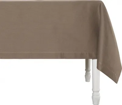 Produktbild von tischdecke Kalahari170 x 360 cm Baumwolle braun