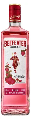 Produktbild von Beefeater Pink Gin 37.5% Vol. 0.7L