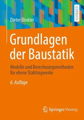 Zdjęcie produktu dla Grundlagen der Baustatik