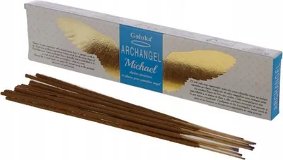 Zdjęcie produktu dla Kadzidełka Goloka 15g - ARCHANIOŁ MICHAŁ