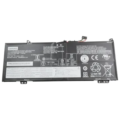 Produktbild von Original Akku für Lenovo L17C4PB0, 125925