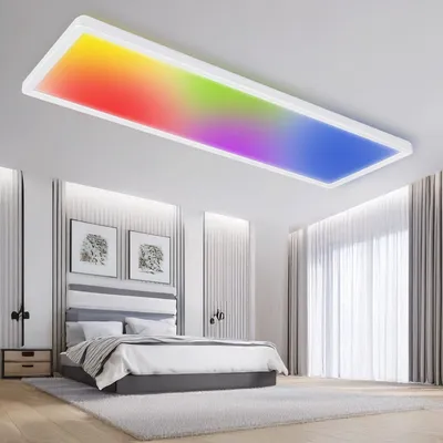 Produktbild von LED Deckenlampe PULS S22 RGB, 3150 lm, 23W