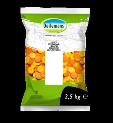 Produktbild von Oerlemans Duet z krájanej mrkvy 2,5 kg