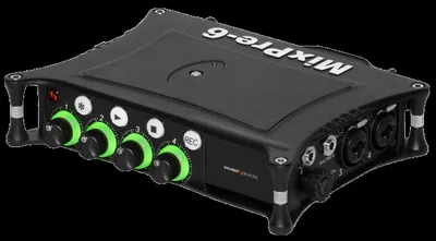 Obrázek produktu pro Sound Devices MixPre-6 II Vícestopý rekordér