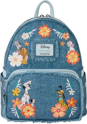 Immagine prodotto di Zaino Disney by Loungefly Mini Cani e Gatti
