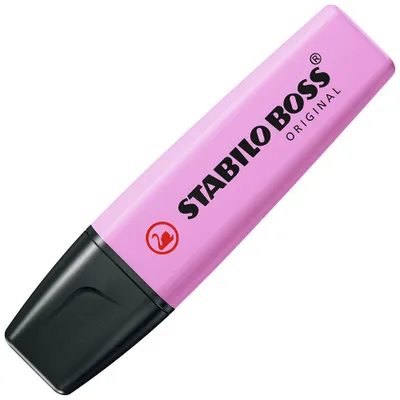 Immagine prodotto di STABILO® 70/158 Evidenziatore - BOSS ORIGINAL Pastel - penna singola - fucsia fresco