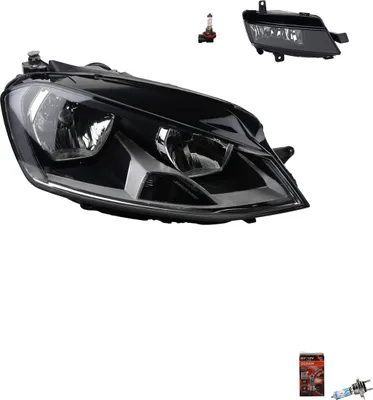 Produktbild von Scheinwerfer + Osram Night Breaker Laser passend für VW Golf VII 5G1 BA5 12-165 R 5G1941006 5G1941006E 5G1941030 5G0941662 5G0941662D 5G0941662 Johns