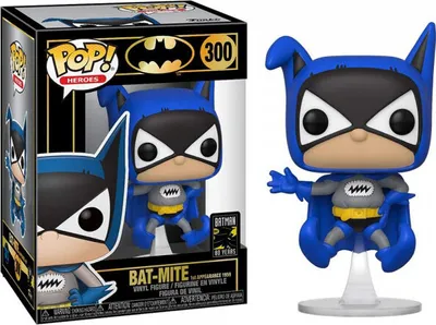 Image de Figurine Funko POP Batman 300 Bat-Mite Special Edition