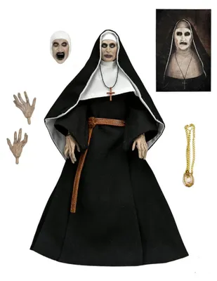 Image de NECA The Conjuring Universe Figurine Ultimate The Nun (Valak) 18 cm