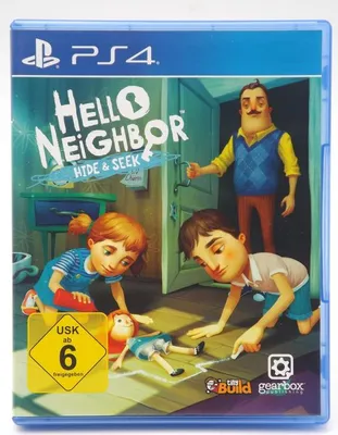 Produktbild von Hello Neighbor - Hide and Seek