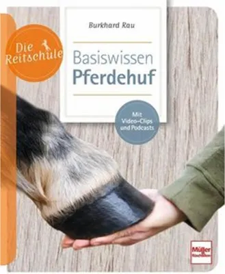 Produktbild von Basiswissen Pferdehuf
