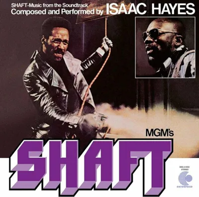 Zdjęcie produktu dla Varèse Sarabande Isaac Hayes - Isaac Hayes - Shaft (2-LP 180g Vinyl), Winyl, Isaac Hayes, 23/02/2018