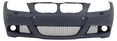 Zdjęcie produktu dla Zderzak przedni do BMW serii 3 E90 Saloon E91 Touring LCI 2008-2011 projektu M-Technik.