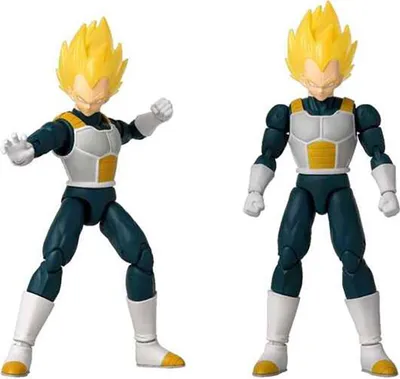 Produktbild von Bandai Dragon Stars Vegeta 17 cm Action Figur