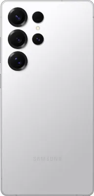 Produktbild von Samsung Galaxy S25 Ultra S938B 512GB tit. whitesilver EU