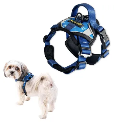 Immagine prodotto di Solidchoice - Imbracatura regolabile per cani che impedisce di tirare, adatta a cani di piccola e grande taglia