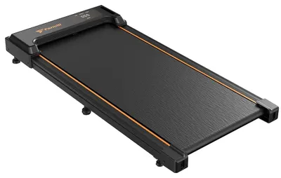 Image de Tapis de course pour la maison, inclinaison réglable, design compact, modèle FT31