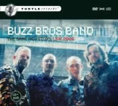 Produktbild von The Same New Story: Live 2005 (CD + DVD)