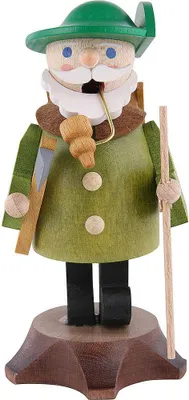 Produktbild von Michel (11cm) Räuchermann von Richard Glässer