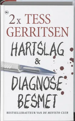 Immagine prodotto di Hartslag & diagnose besmet / druk 2