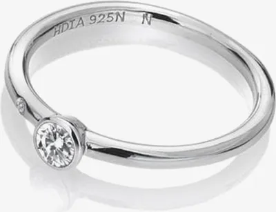 Obrázek produktu pro Dámský prsten Hot Diamonds Tender Solitaire DR206, velikost prstenu:54