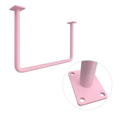 Immagine prodotto di Barra per trazioni da soffitto 40x60 cm - rosa, barra per trazioni