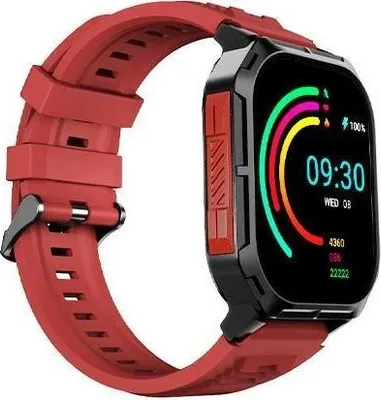 Immagine prodotto di Smartwatch Hifuture Futurefit Ultra3 - Czerwony