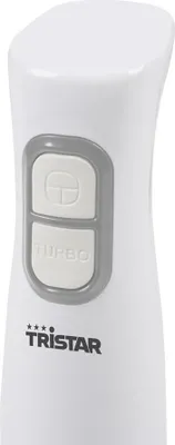 Obrázek produktu pro Tristar MX-4850, Přenosný mixér, 1 m, 350 W, Bílá