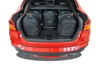 Immagine prodotto di Borse da bagagliaio BMW X4 2014-2017 4pezzi KJUST