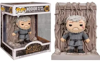 Produktbild von FUNKO Pop! Deluxe: Game of Thrones - Hodor Holding The Door, Sammelfigur, Film & TV-Serien