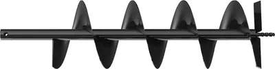 Produktbild von GÜDE Erdbohrer-Aufsatz 200 mm zu GE 2200 und 1450.1