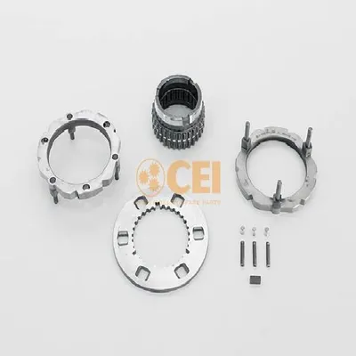 Produktbild von Satz Synchronringe für Getriebe ZF DAF Iveco 1328298001, 1328 298 001