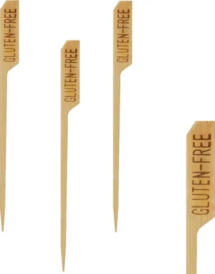 Image de PAPSTAR Brochettes Fingerfood "GLUTEN FREE" Longueur : 120 mm