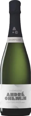 Produktbild von Champagne Andre Chemin Lightbreaker Brut | Champagne, Frankreich | 750ml 12.00% Vol.