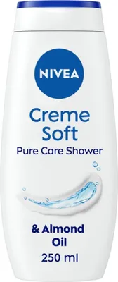Obrázok produktu pre NIVEA Sprchový krém Soft 250 ml - 1 kus