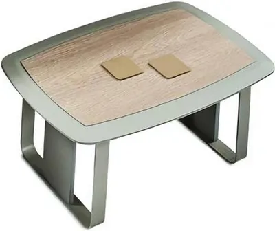 Image de Aménagement de bureau Bureau d'écriture avec table basse Bureau d'angle Meubles de table