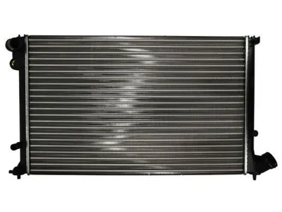 Produktbild von THERMOTEC D7P051TT Kühler Wasserkühler Motorkühler passend für PEUGEOT 406 (8B) 406 Coupe (8C) 406 Break (8E/F)