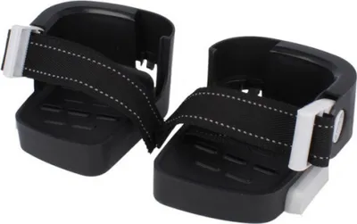 Produktbild von Foot Tably Bobike Mini Exklusivschwarz (L+R)