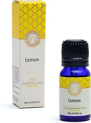 Produktbild von Ätherisches Zitronenöl Song of India -- 10ml online bestellen