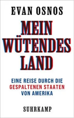 Produktbild von Mein wütendes Land