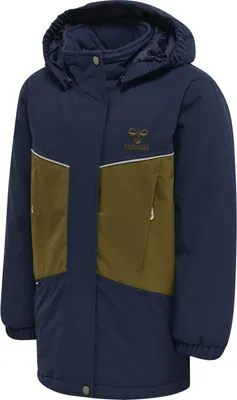 Produktbild von Hummel Hmlconrad Tex Jacket - black iris, Größe:122