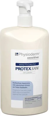 Produktbild von Peter Greven Physioderm PROTEXSAN Hautschutzcreme