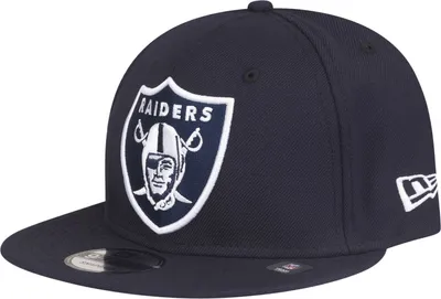 Obrázek produktu pro New Era 9Fifty Snapback Cap - XL LOGO Las Vegas Raiders navy