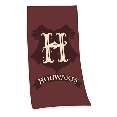 Produktbild von Einheitsgröße|Harry Potter Hogwarts Badetuch 150 x 75 cm 6174407516523