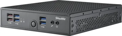 Immagine prodotto di Shuttle Barebone DS50U5 Intel Core i5-1335U