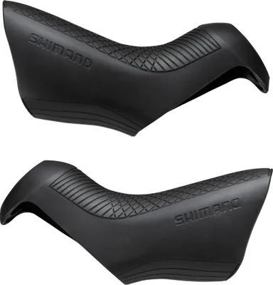 Image de Shimano Y0E298010 1 paire de caoutchoucs de levier de rechange pour ST-R8050 Y0E298010