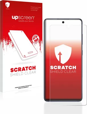 Produktbild von upscreen Schutzfolie für Samsung Galaxy S20 FE / S20 FE 5G Displayschutz Displayschutzfolie Folie Klar Transparent